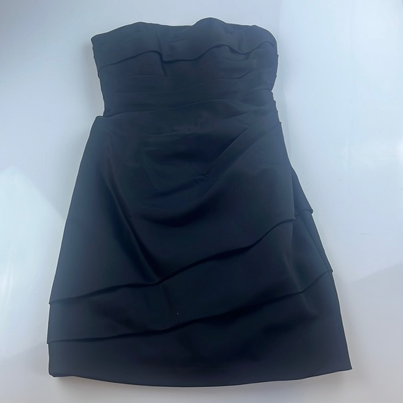 David’s Bridal Cocktail Dress S76-8 - Picture 1 of 3